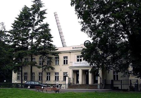 Berlin Observatorio Archenhold