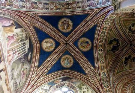 Baroncelli Santa Croce Florencia