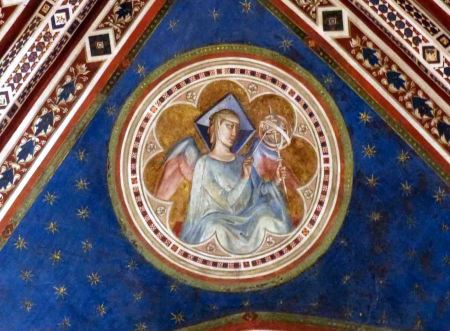 Prudencia Astronomía Santa Croce Florencia